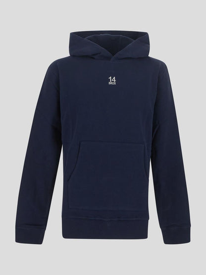 14 Bros Bulleye Kapuzenpullover