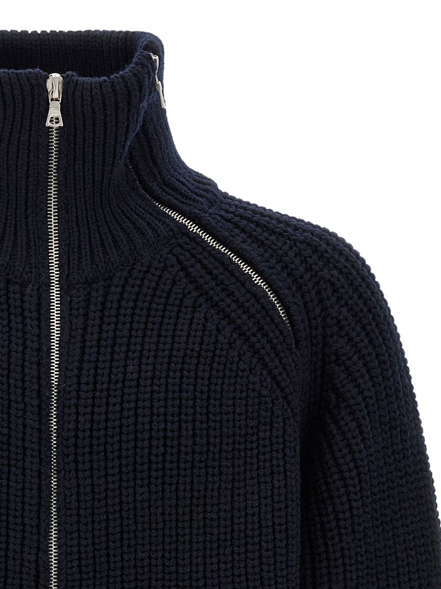 Dries Van Noten 'Monty' Pullover