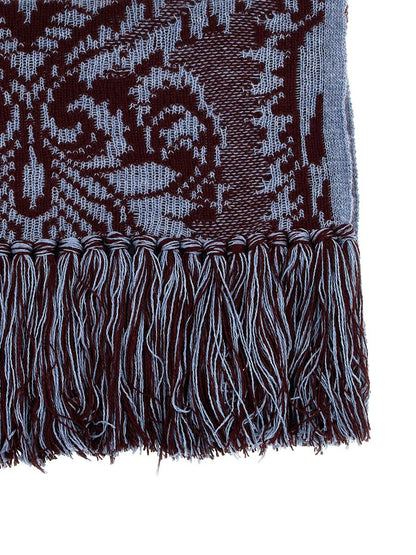 Etro „Barocco“-Jacquardschal