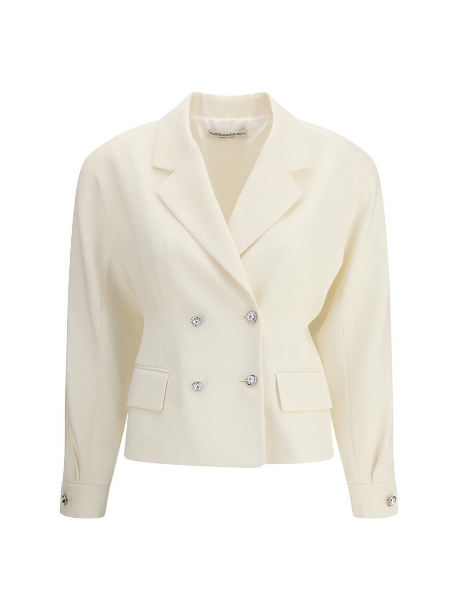 Alessandra Rich Blazer &amp; Westen