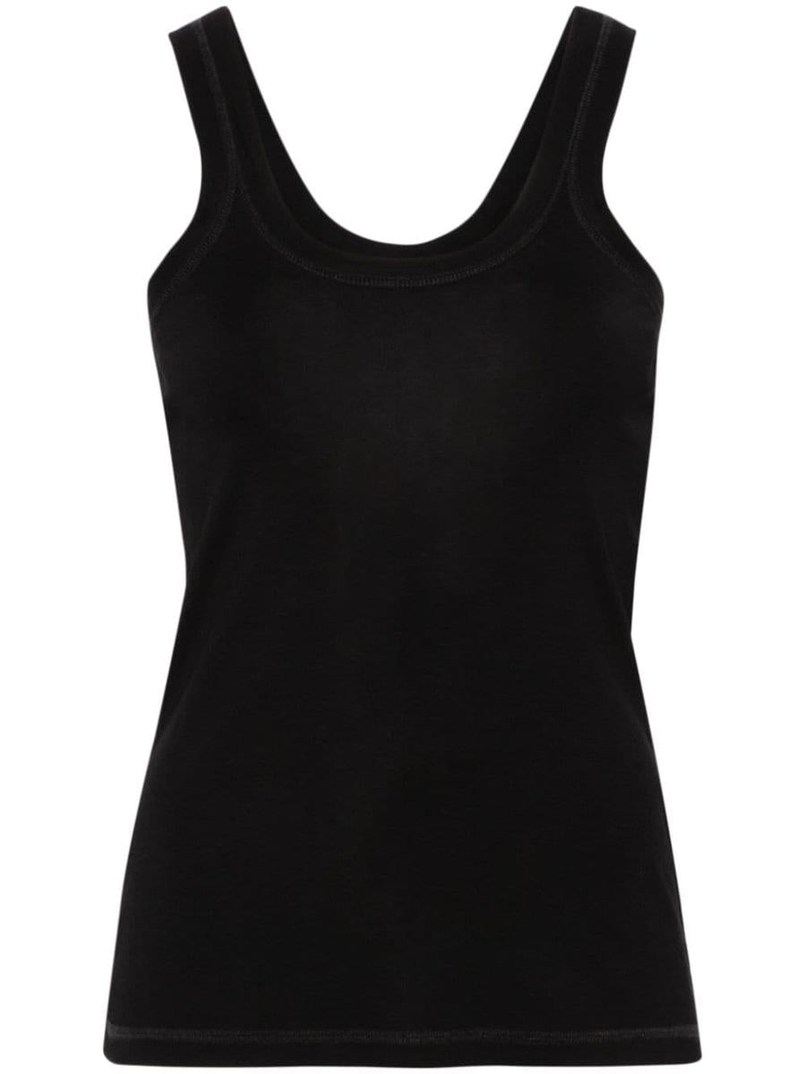 Lemaire Feinripp-Tanktop