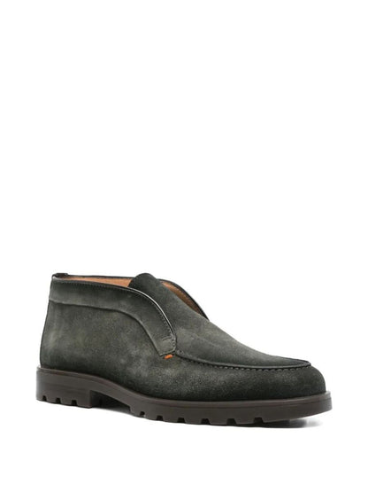 Santoni „Rock“ Schnürschuhe