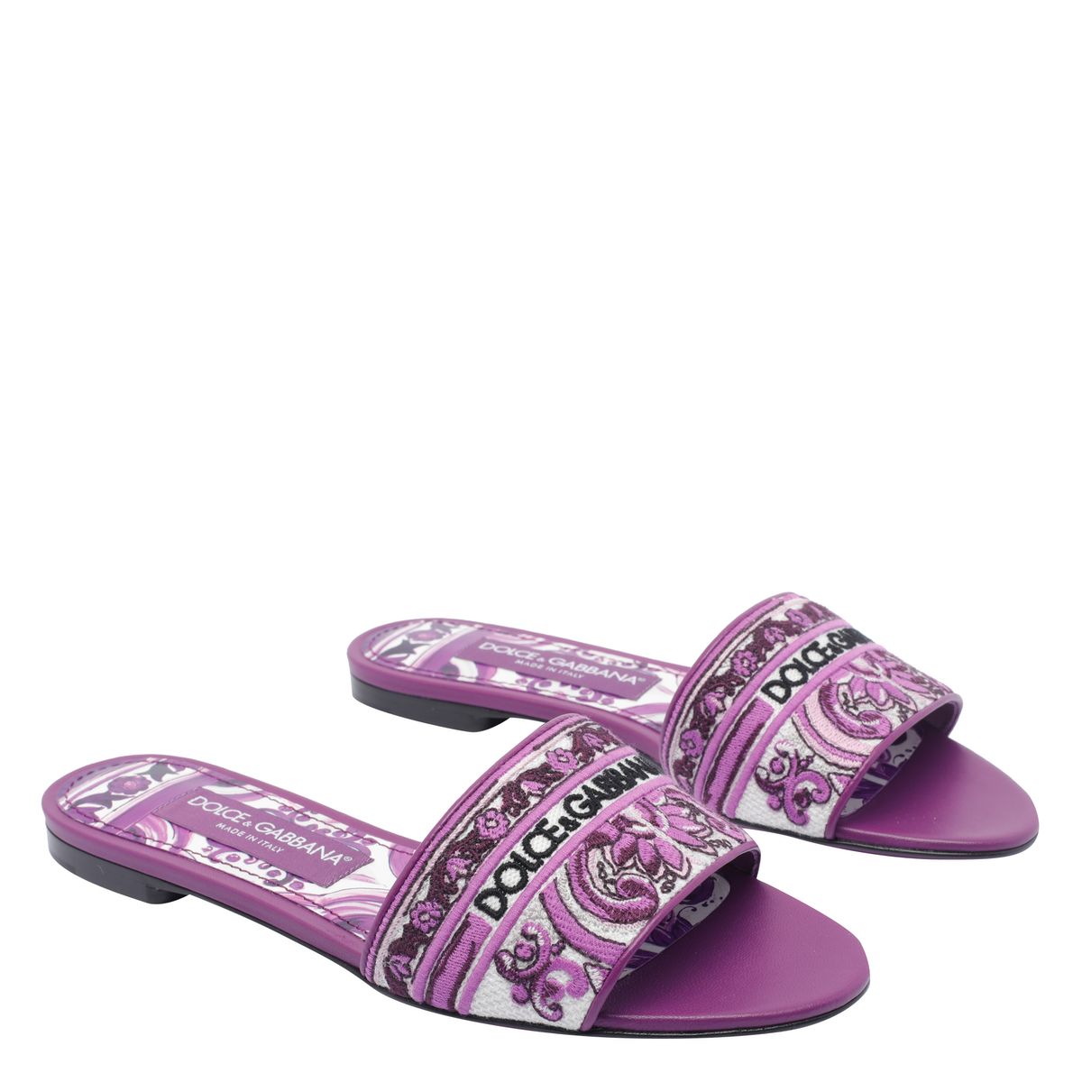 Dolce &amp; Gabbana Sandalen