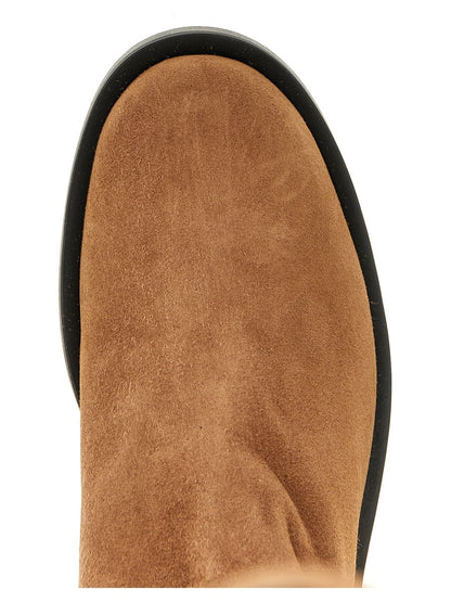Stuart Weitzman „5050 Bold Fringe“-Stiefel