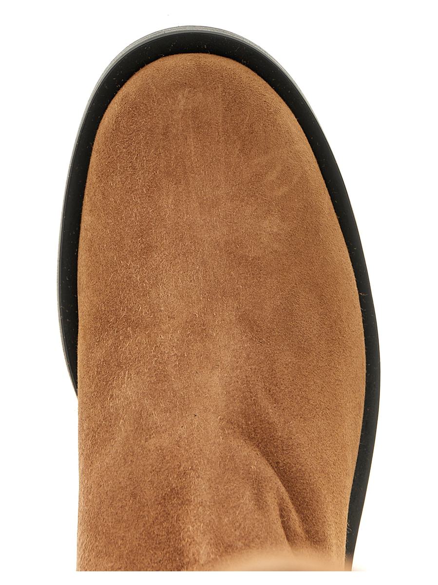 Stuart Weitzman „5050 Bold Fringe“-Stiefel
