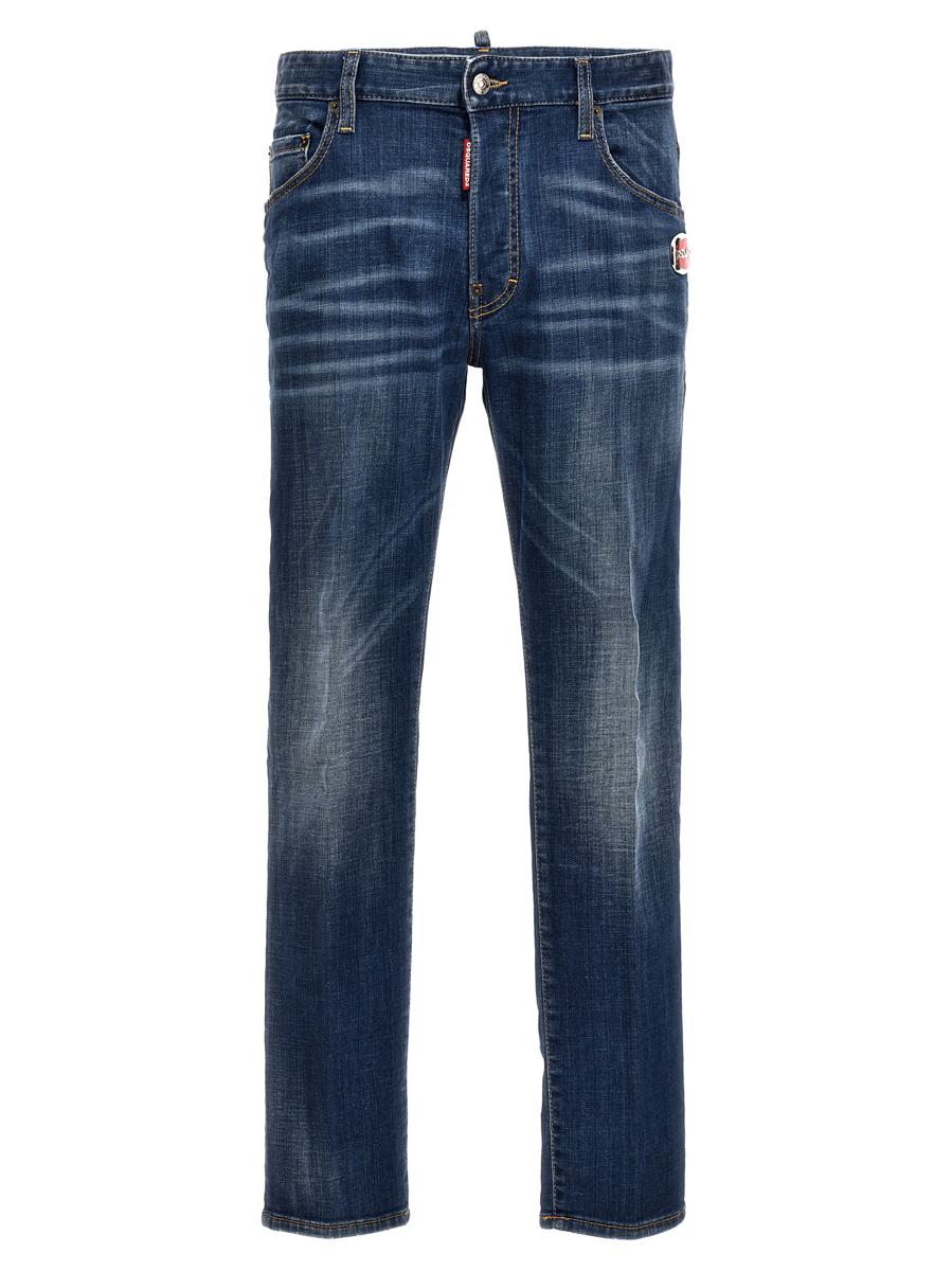 DSQUARED2 „Skater“-Jeans