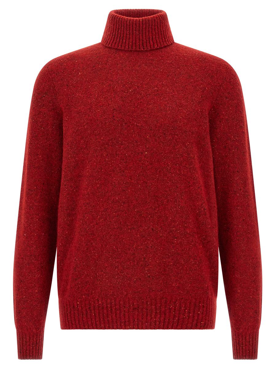 Pullover mit Stehkragen von Brunello Cucinelli