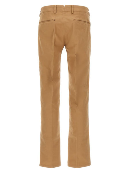 Incotex-Baumwollhose