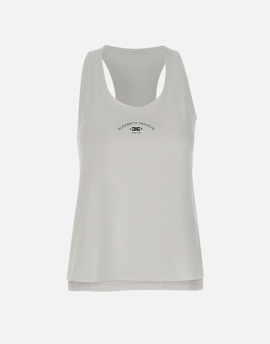 Elisabetta Franchi T-Shirts und Polos