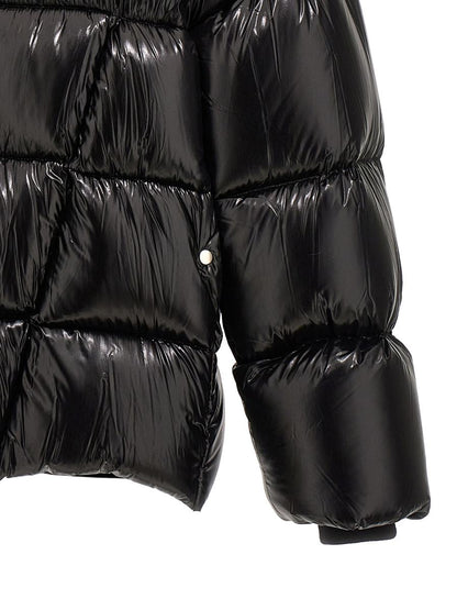 Rick Owens „Flight“ Daunenjacke