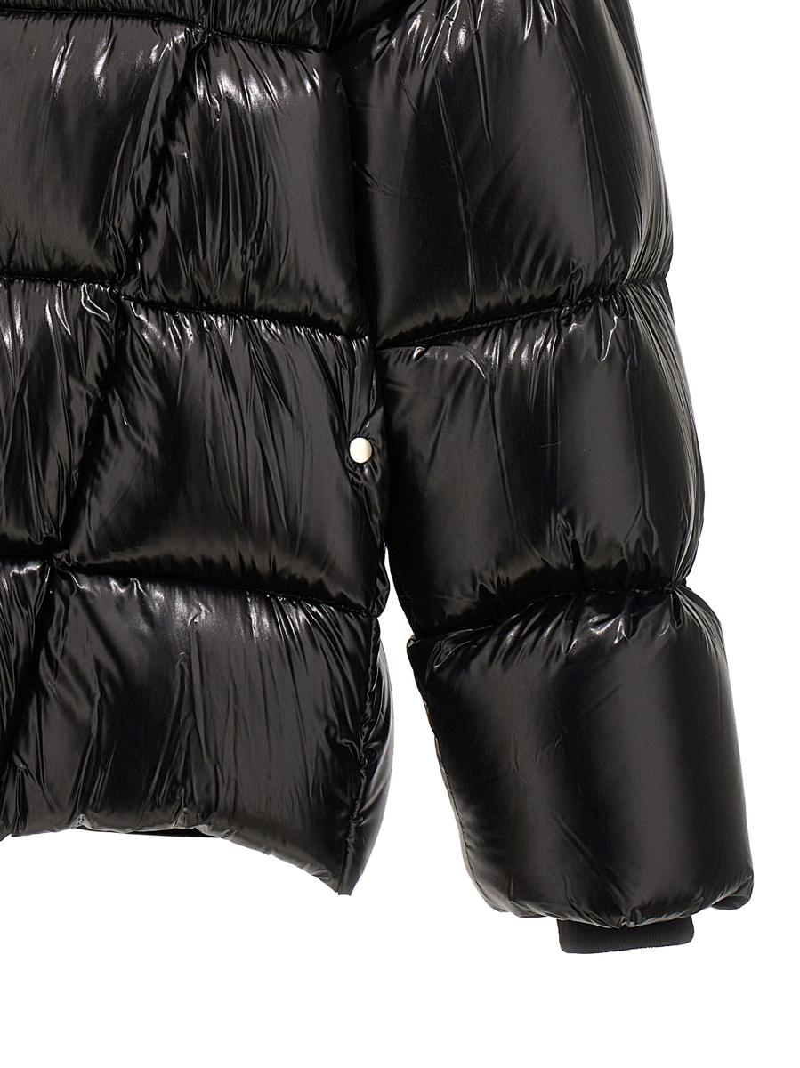 Rick Owens „Flight“ Daunenjacke