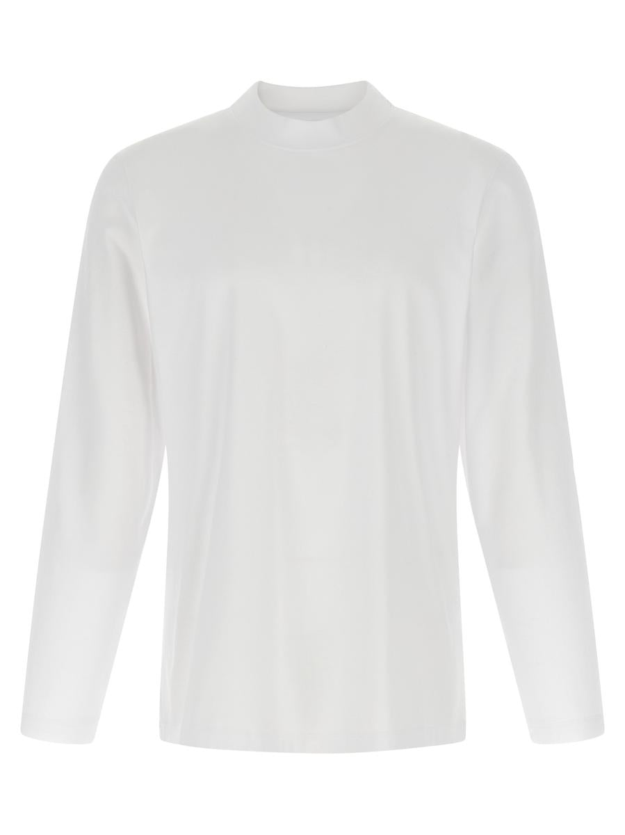 Brunello Cucinelli Langarm-T-Shirt