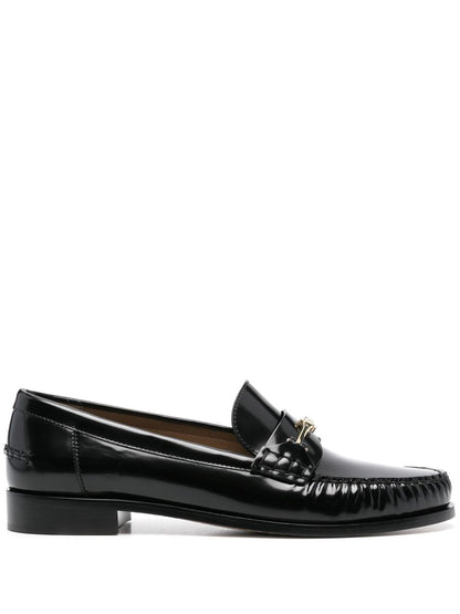 Salvatore Ferragamo Flache Schuhe