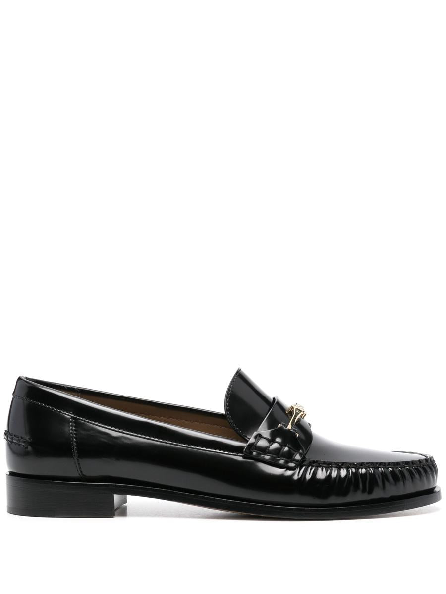 Salvatore Ferragamo Flache Schuhe