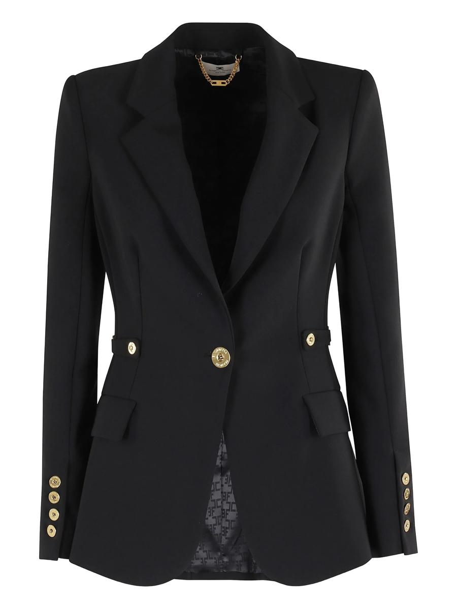Elisabetta Franchi Jackenkleidung