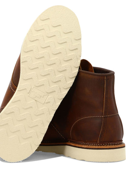 Red Wing Shoes „Classic Moc“ Stiefeletten