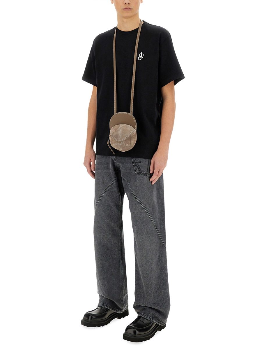 Jw Anderson „Anker“-T-Shirt
