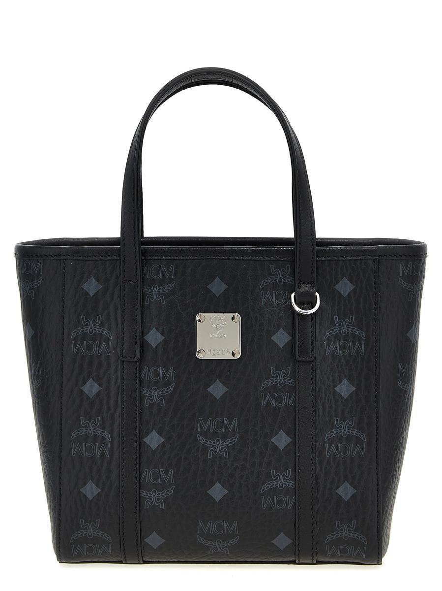 Mcm „Toni“ Mini-Einkaufstasche