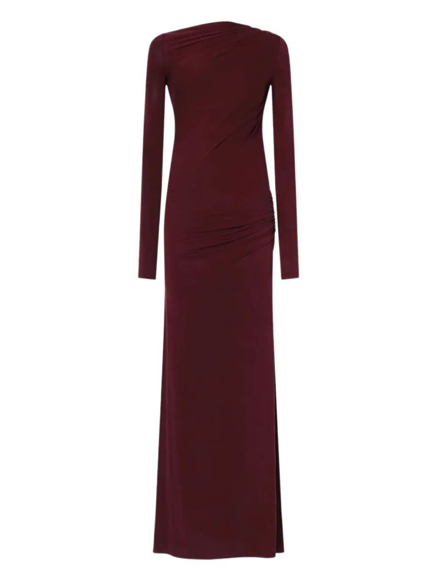 Das Andamane Sophie Openback Maxikleid