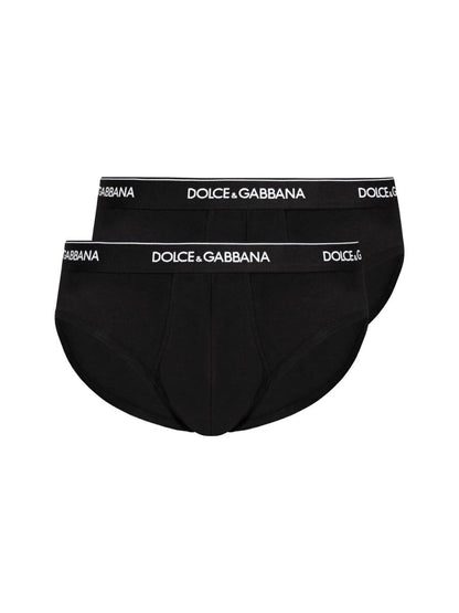 Dolce &amp; Gabbana Bi-Pack Slips „Brando“
