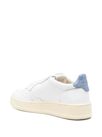 Autry „Medalist Low“ Leder-Sneakers