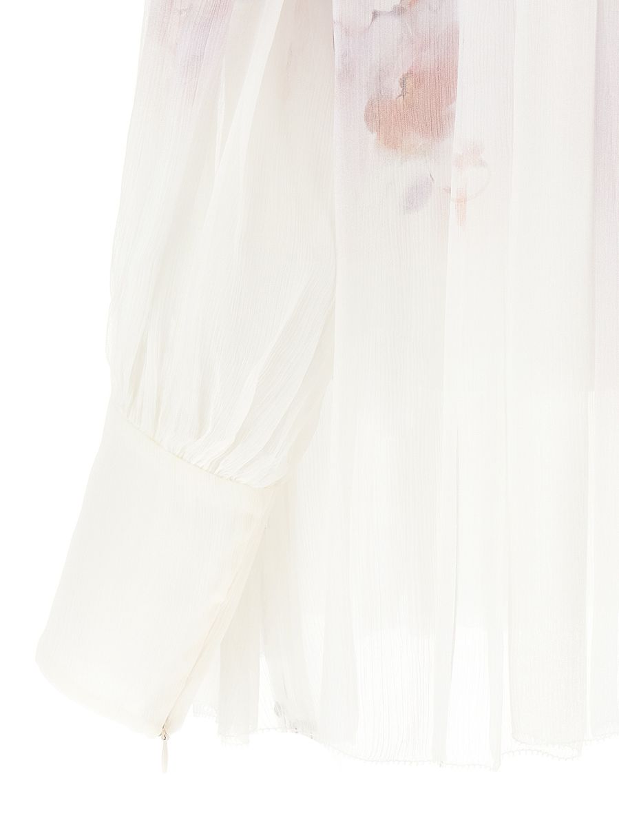 Zimmermann 'Crush Smock' Bluse