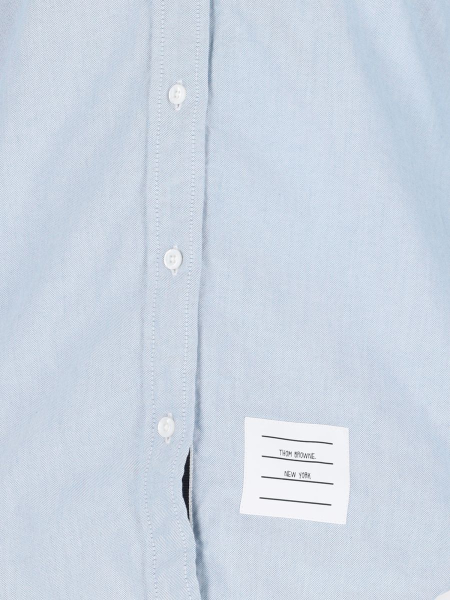 Thom Browne Baumwollhemd