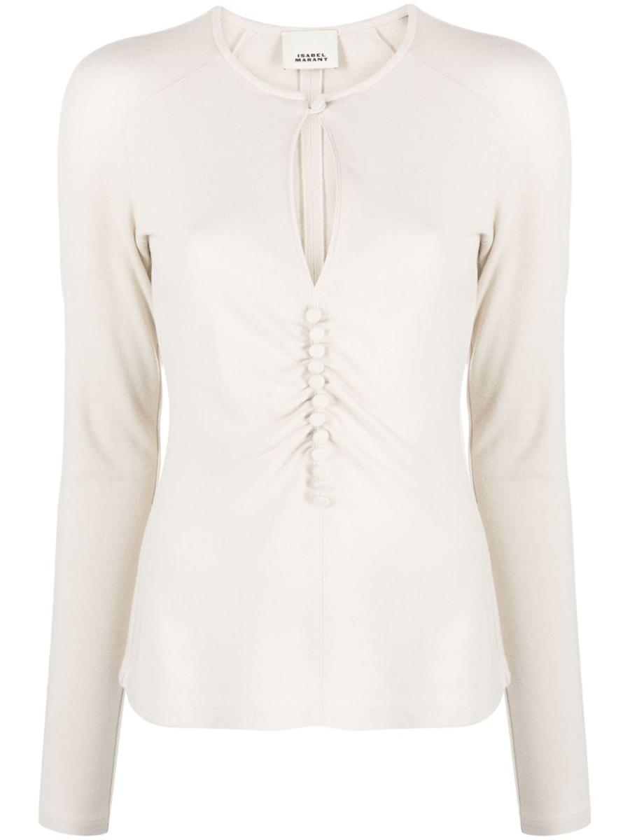 Isabel Marant Dorine Top Kleidung