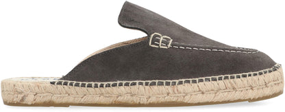 Manebí Leder-Espadrilles