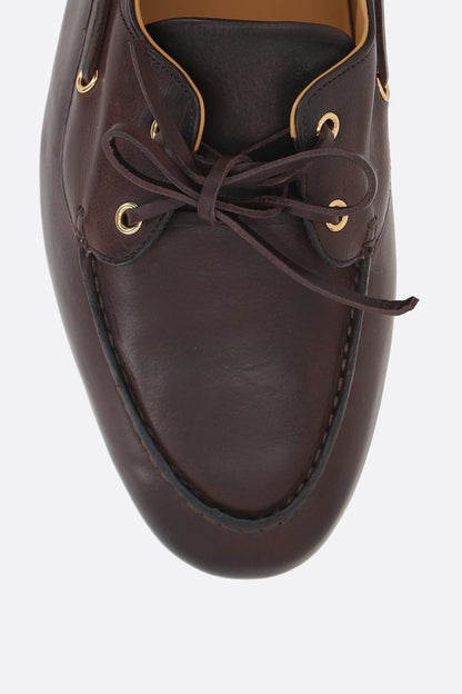 Bally Flache Schuhe