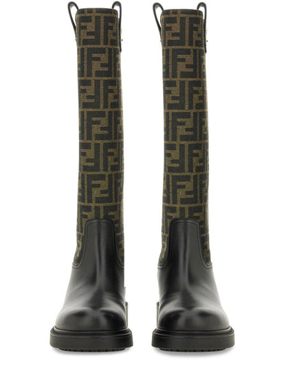 Stiefel "Fendi Filo"