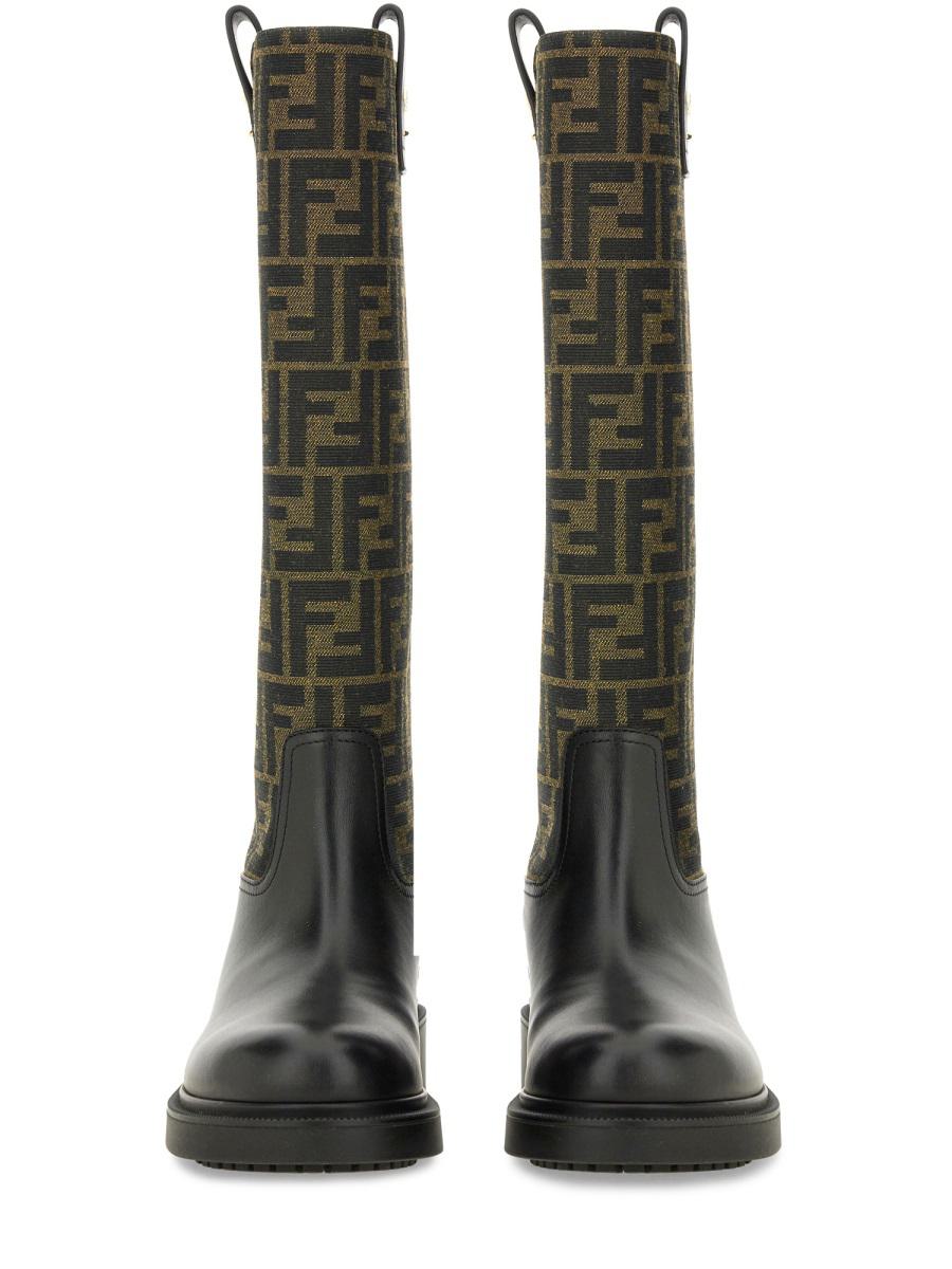Stiefel "Fendi Filo"