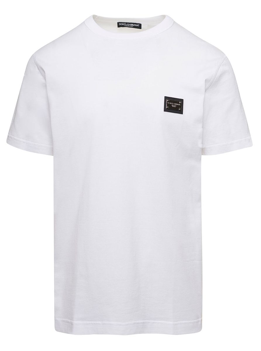 Dolce &amp; Gabbana T-Shirt ‚Dg Essential‘