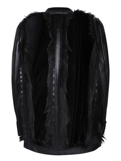 Comme Des Garçons Homme Plus Jacken