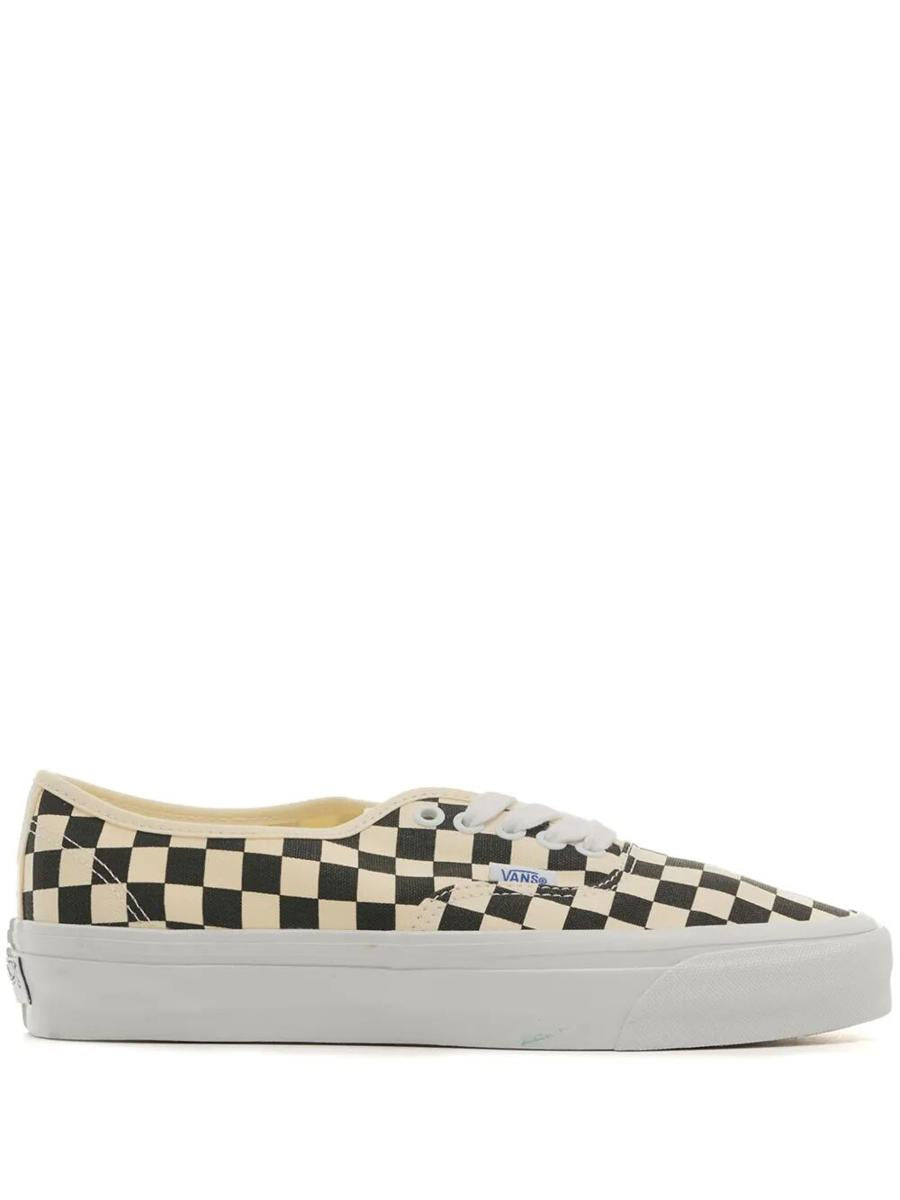 Vans "Authentic Reissue 44 Lx Checkerboard" Sneakers Schuhe