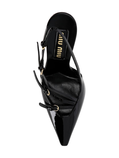 Miu Miu mit Absatz