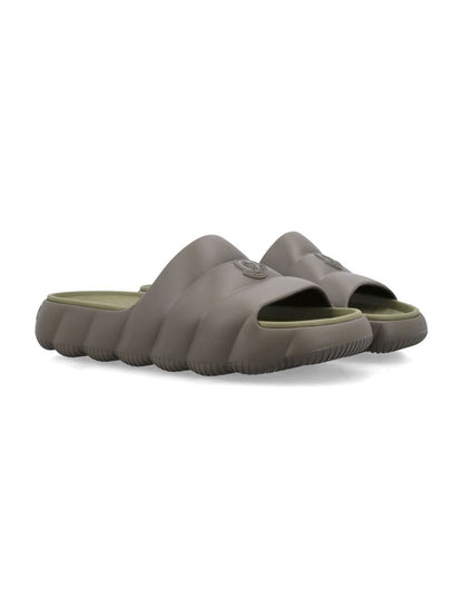 Moncler Lilo gesteppte Eva-Slider