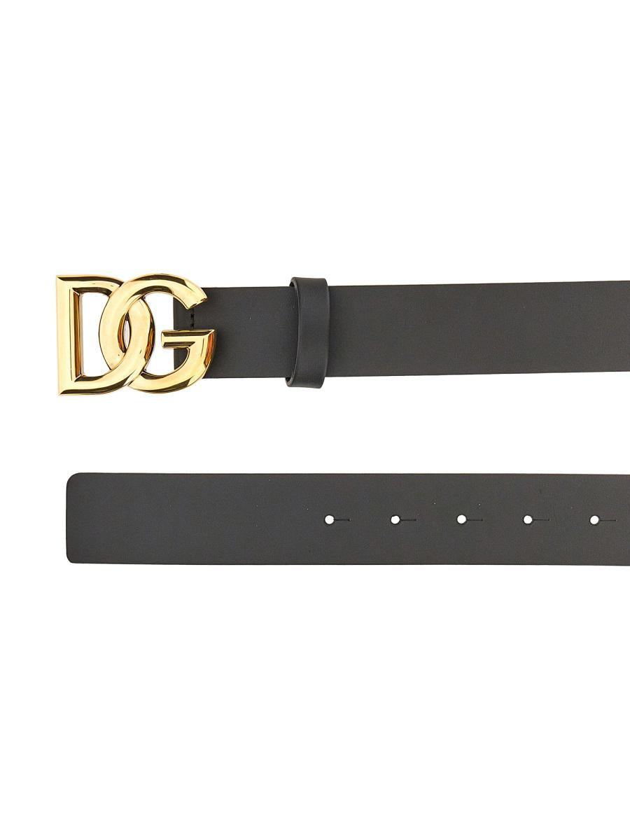 Dolce &amp; Gabbana Cintura in Pelle