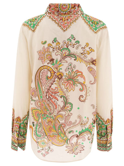 Etro-Hemden