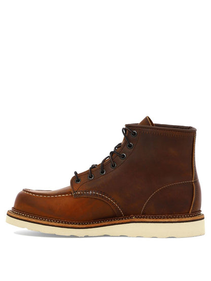 Red Wing Shoes „Classic Moc“ Stiefeletten