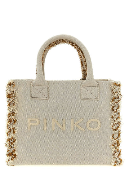Pinko – Mittlere „Beach“-Einkaufstasche