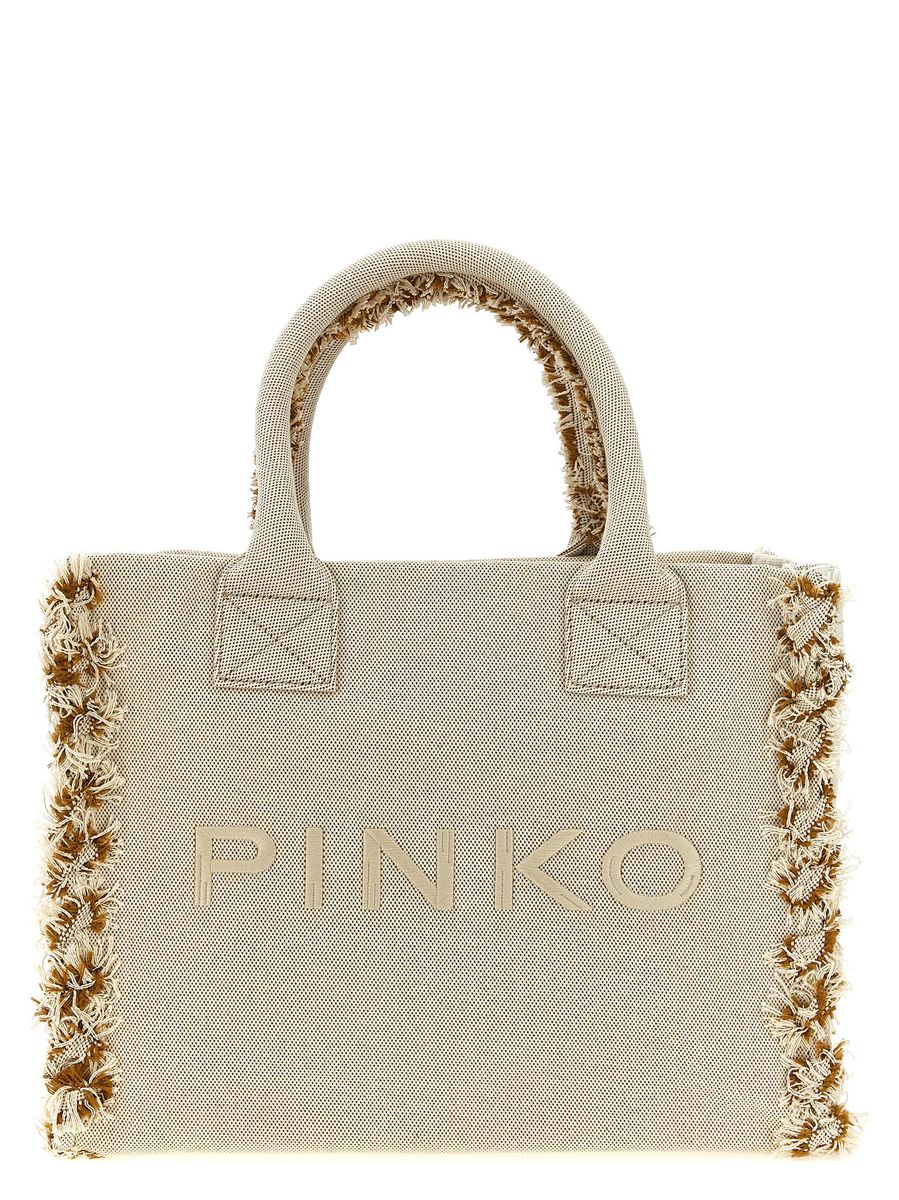 Pinko – Mittlere „Beach“-Einkaufstasche