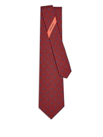 Salvatore Ferragamo Krawatten