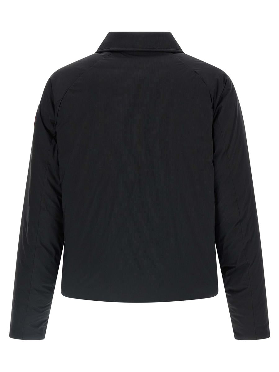 Canada Goose „Lodge Coach Jacket“ Überhemd