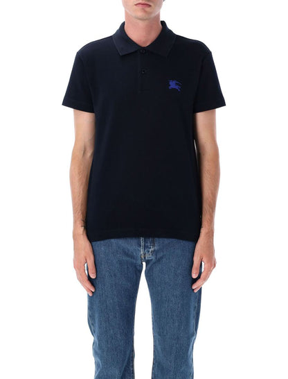 Burberry Poloshirt aus Baumwolle