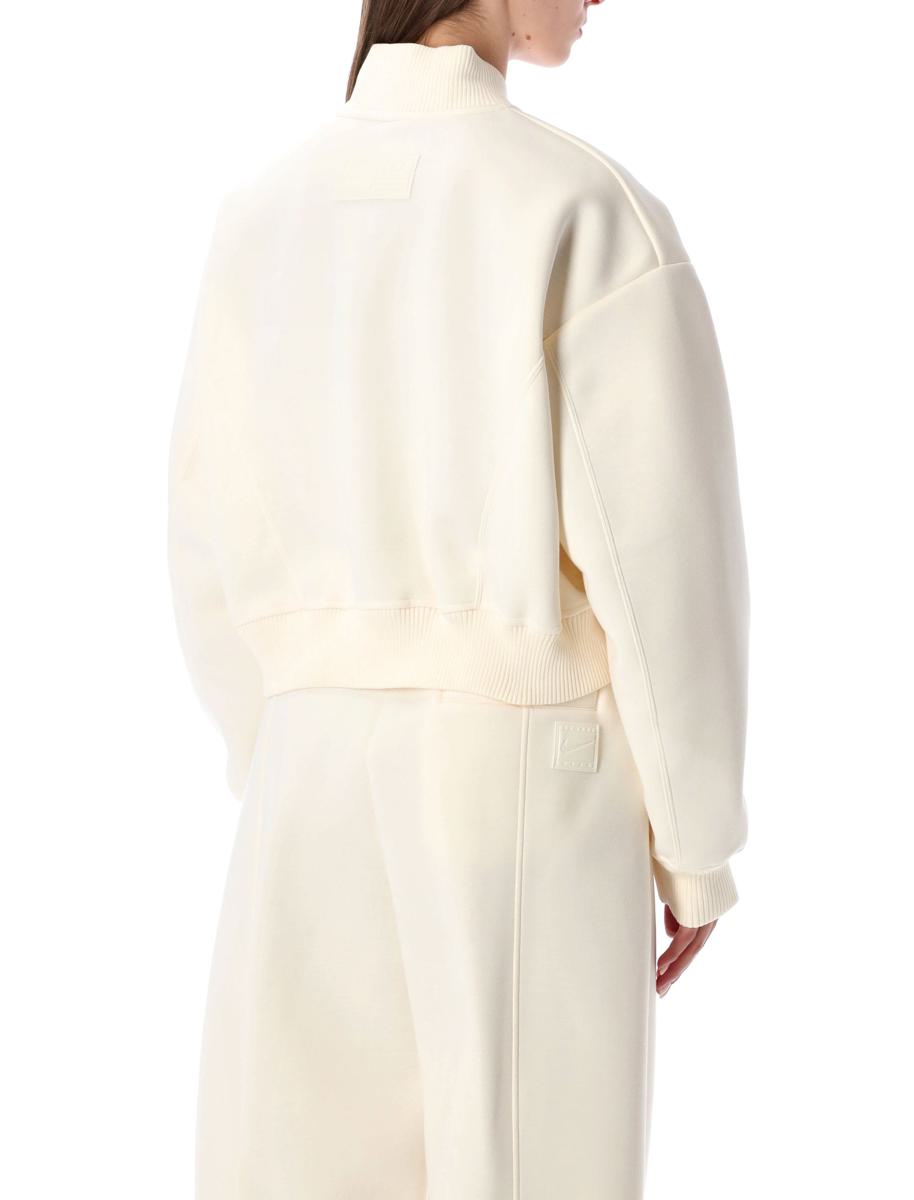 Nike Modern Fleece Oversized Destroyer Jacke Sportbekleidung