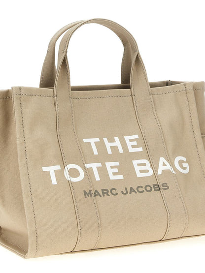 Marc Jacobs Shopping „Die mittelgroße Canvas-Tasche“