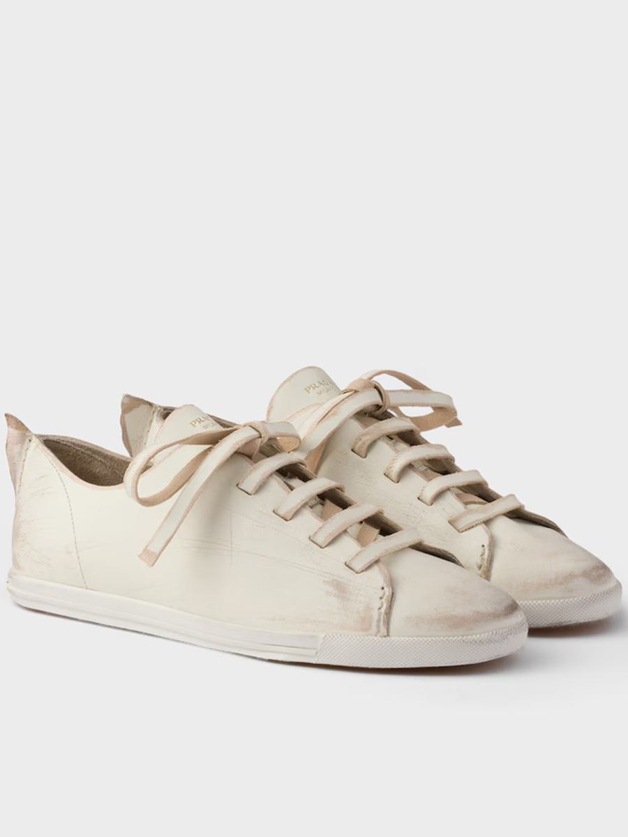 Prada-Schnallenschuhe