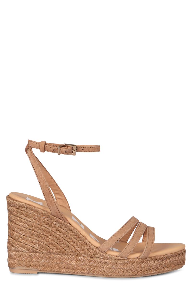 Manebí Hamptons Wildleder-Espadrilles