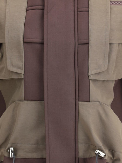 Sacai Jacken